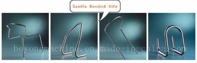 Pipe Bending Tube Bender Cheap Price Form China