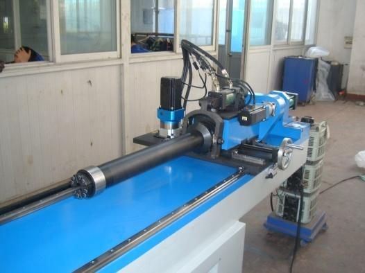 3D Full-Automatic Pipe Bender GM-38CNC-2A-1s