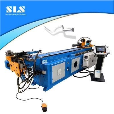 High Efficient Hydraulic Automatic CNC Tube Bending Equipment for Bend Pipe Folding and Curving