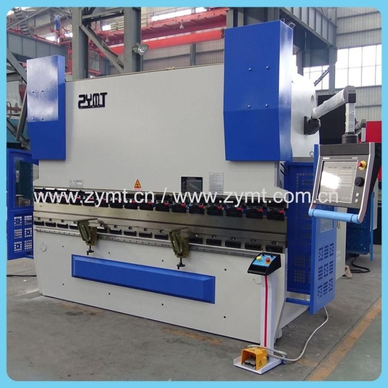 High Quality CNC Hydraulic Press Brake with Delem Da56/ Steel Bending Machine