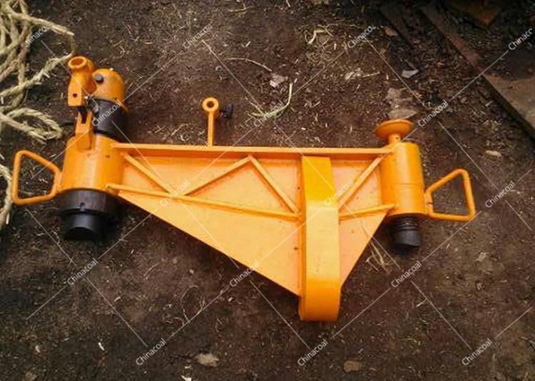 Portable Kwpy-400 Railway Hydraulic Rail Bender Pipe Benders