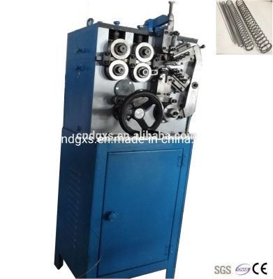 Automatic Steel Spring Coiling Machine Competitive Price
