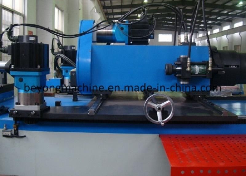 Cheap Goods Heavy Duty Hydraulic Pipe Bending Tube Pipe Bender Machine for by-Sb-168CNC-2A-1s