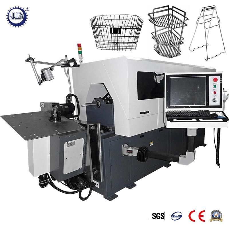 China Leading Manufacturer Automatic CNC Bending Machine