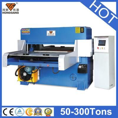 Hg-B100t Downward Hydraulic Four Column Die Cutting Machine