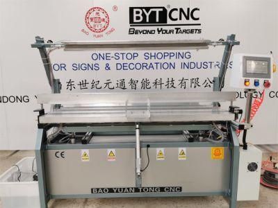 Bytcnc Acrylic Bending Machine Automatic Hot Bender for Plastic