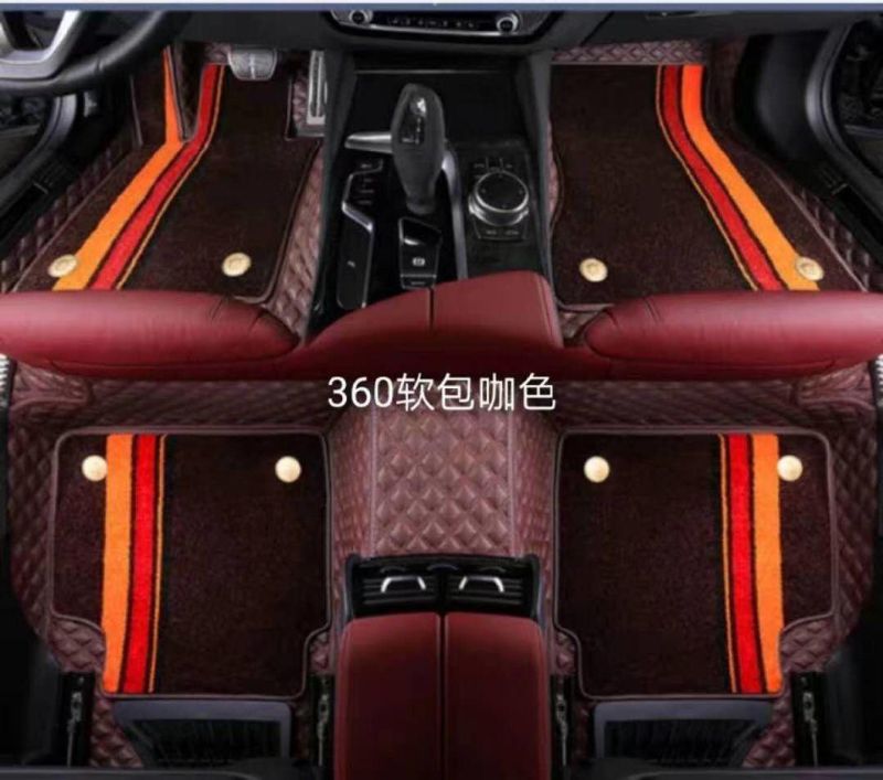 CNC Automotive Car Interior Leather Fabric Oscillating Knife Cutting Machine Ce Manufacture Price