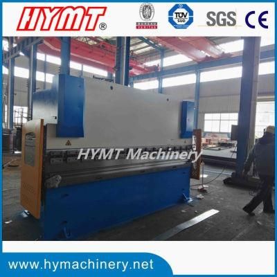 WC67Y-160X3200 NC control steel plate hydraulic press brake