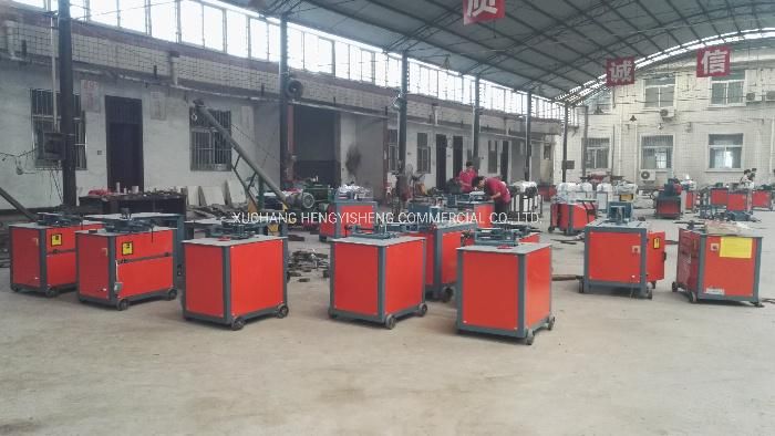 CNC Automatic Metal Bending Machine for Construction