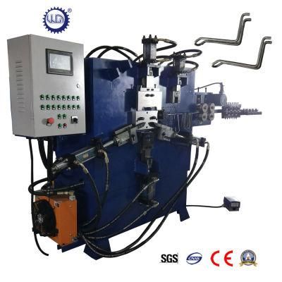 Automatic Hydraulic Steel Wire Curtain Hook Bending Machine (GT-WB6)