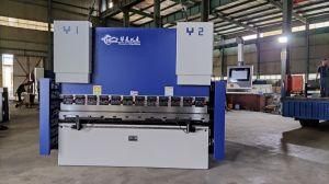 Hydraulic Press Brake Metal Plate Folding Machine CNC Bending Machine
