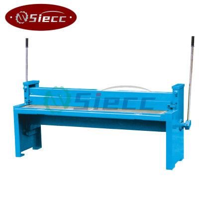 Steel Body Sheet Plate Shearing Machine Q01-1.25X2000 Q01-1.5X1050 Metal Cutter