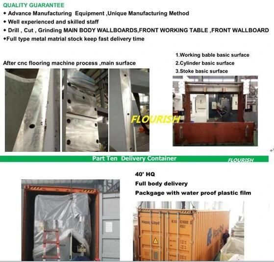 Press Brake Bending Machine for Mild Steel/Stainless Steel