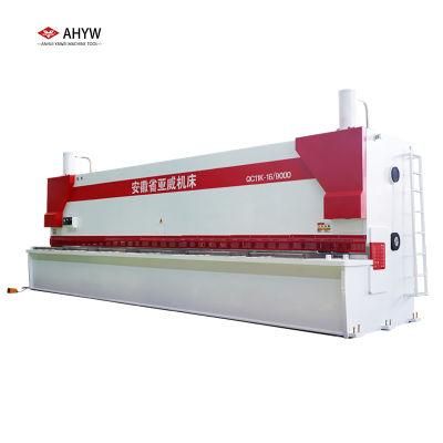 Stainless Steel Metal Sheet Iron Plate CNC Cutting Machine