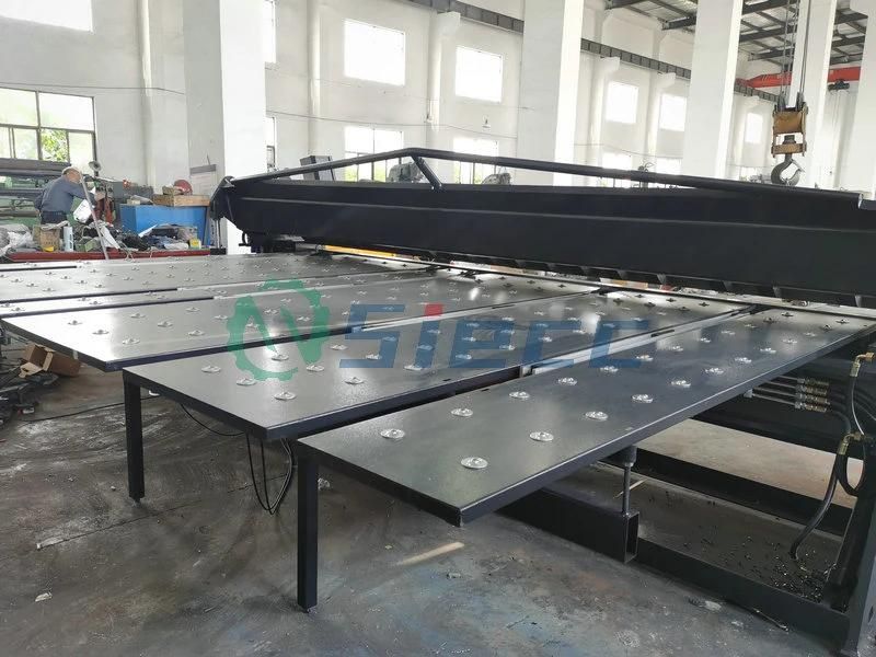 Hand Folding Machine, Manual Bending Machine, Sheet Metal Folding Machine