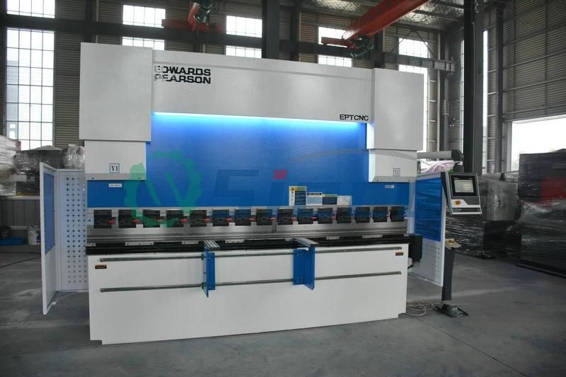 CNC Sheet Metal Bending Press Brake Machine