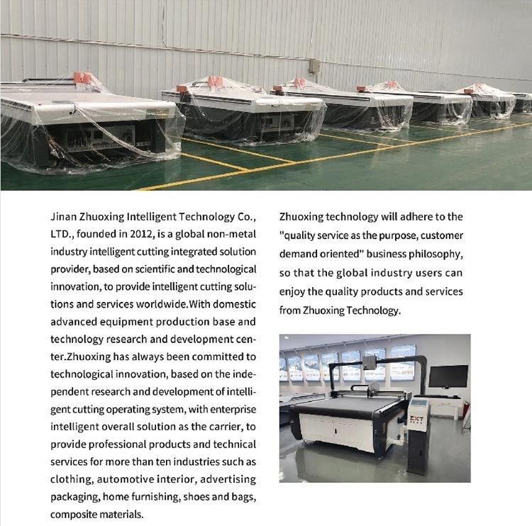 China Custom Gasket Cutting Machine CNC Gasket Cutter