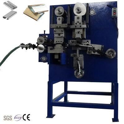 Automatic Mechanical Metal Composite Strapping Clip Making Machine