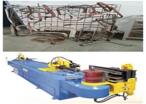 Hydraulic Tube Bend Machine