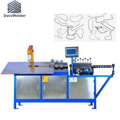 CNC 2D Steel Wire Bending Machine