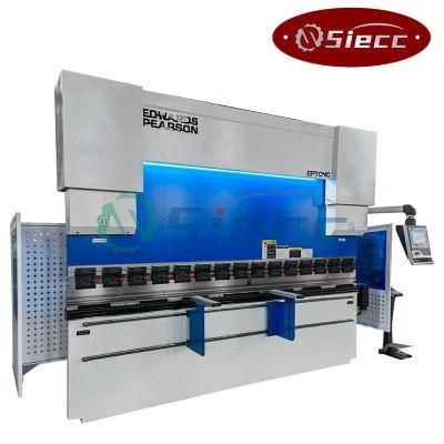 250t Metal Steel Press Brake, Plate Steel Press Brake, Hydraulic Press Brake