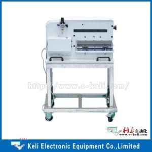 Kl-6208 Guillotine PCB Depaneling Machine PCB Depaneling Machine CNC Router