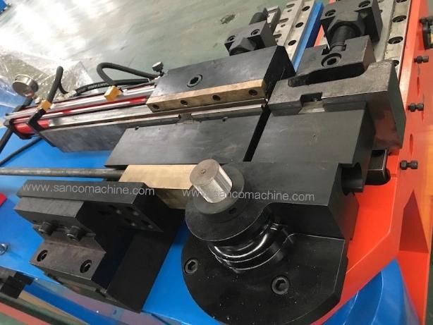 Cold Forming Pipe Tube Curver Pipe Folding Machine