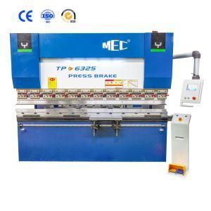 Tp 63/2500 CE, SGS Approved Conventional Nc Press Brake