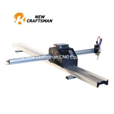 China Economical and Practical Portable CNC Flame/Plasma Cutting Machine