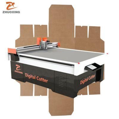 High Quality Corrugated Paper Carton Box Making Machine Popular China