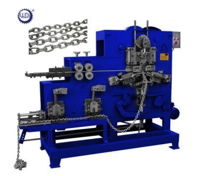 P40 Large Chain Bending and Welding Line Gt-Cm Series