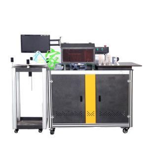 Stainless Steel Letter Bending Machine Hh-S120 for Signage
