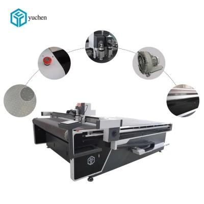 Factory Price Sale Carton Box Cutting Machine for Corrugated Board
