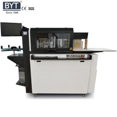 Channel Letter Bender, Notcher, Flanger Multifunctional Aluminum Channel Letter Bending Machine