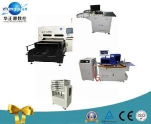 ( ZY-320 ZY-100 Plus ZY-1218)Die Board Making/Laser Cutting Machine &amp; Auto Bender Machine