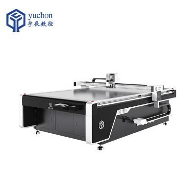 CNC Paper Cutting Machine Cutter Carton Corrugated Cardboard Digital Cutting Plotter