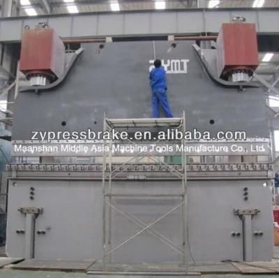 Hydraulic Bending Machine (zyb-2000t*8000) /Hydraulic Pipe Bender with Ce and ISO9001 Certification