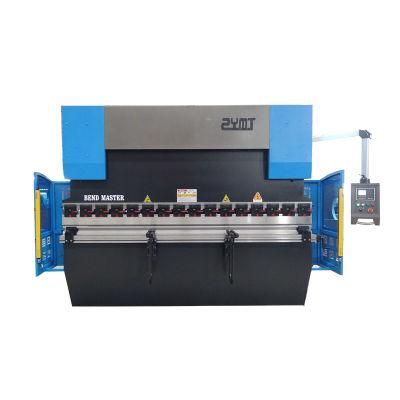 Wc67K Stainless Steel Nc Hydraulic Automatic Press Brake Tooling Machine