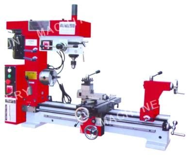 Manual Milling Machine Multi Function Combinaiton Machine (KY500/KY800)