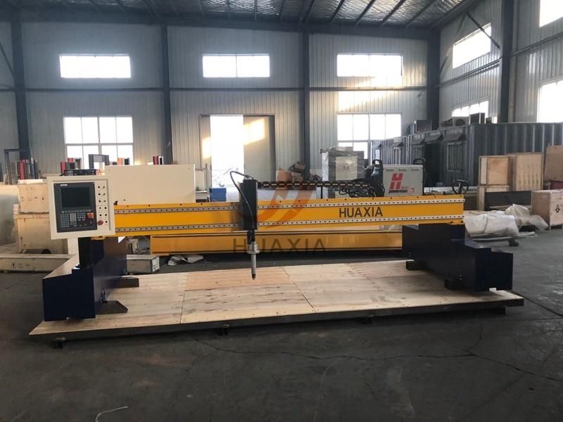 CNC Heavy Duty Type Big Large Plasma Cutting Machine with Trade Assurance