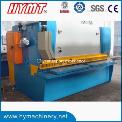 QC11Y-16X3200 Hydraulic Guillotine Shearing Machine