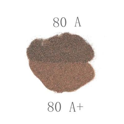 Water Jet Abrasive Garnet Sand 80 Mesh