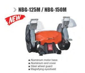 Cheap Price Power Tools Bench Grinder with Belt Nbg125m-Nbg150m