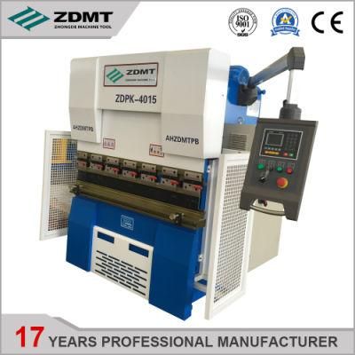 High Quality CNC Steel Bending Machine China