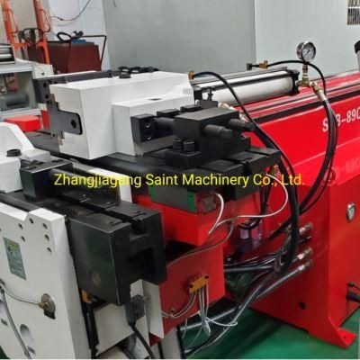 (seeking local agency&dealer) Pipe Bending Machine