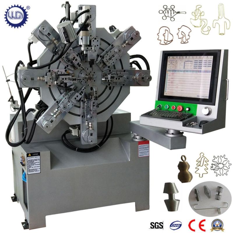 Hot Sale High Quality CNC Automatic Wire Bending Machine Manufacturer From Dongguan China