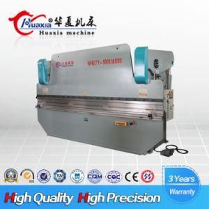 Wh67k Hydraulic CNC Bending Machine Good Quality and Competitive Price