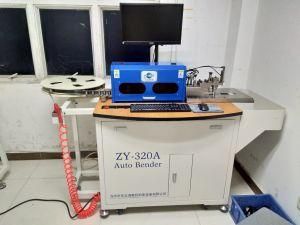 ZY-320A auto bender machine with basic function