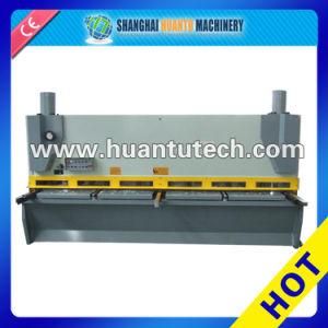 QC11y Hydraulic Steel Sheet Cutting Machine Metal Sheet Cutting Machine