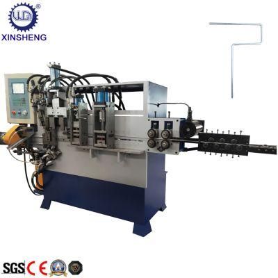 Automatic CNC Metal Paint Roller Frame Making Machine